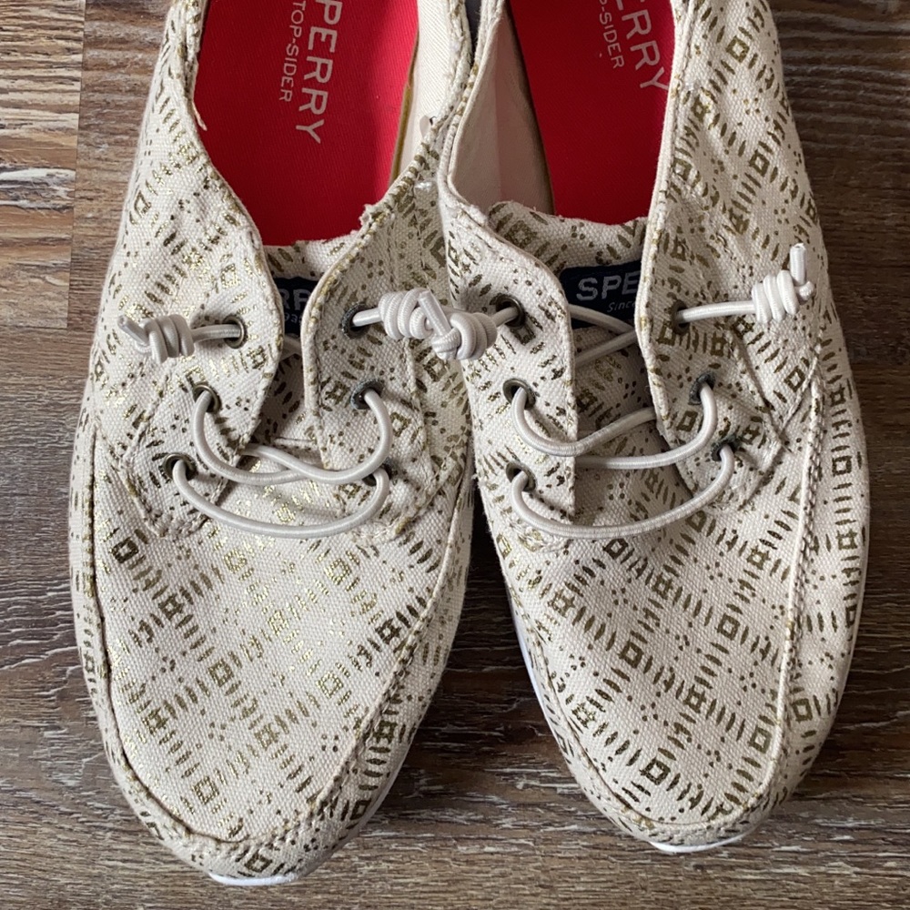 Sperrys
